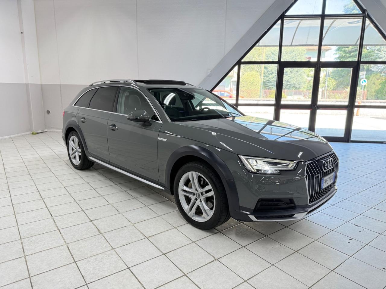 Audi A4 allroad