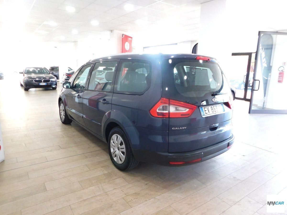FORD - Galaxy - 2.0 TDCi 163 CV New Titanium