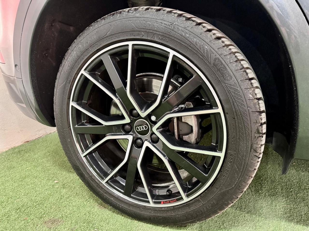 Audi Q5 40 TDI 204 CV quattro S tronic S line
