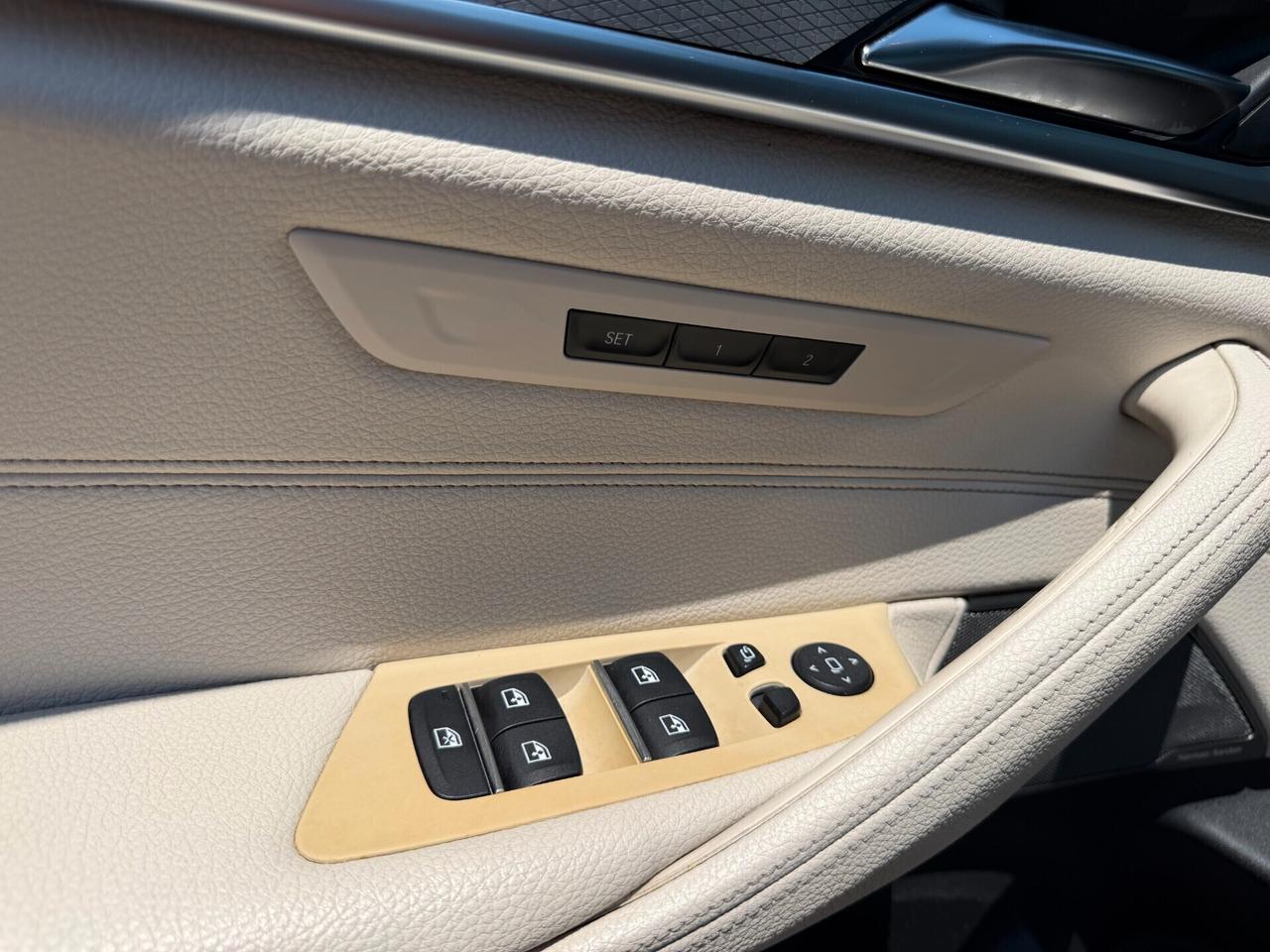 Bmw M550d xDrive 400cv Tetto*Led*Headup*top di gamma
