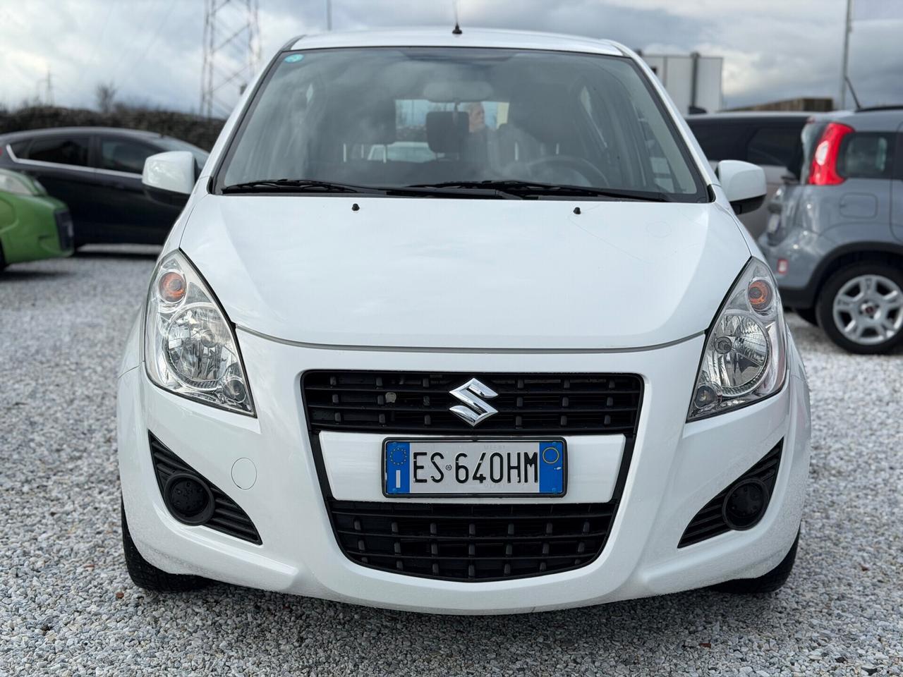 Suzuki Splash 1.0 VVT GL Style