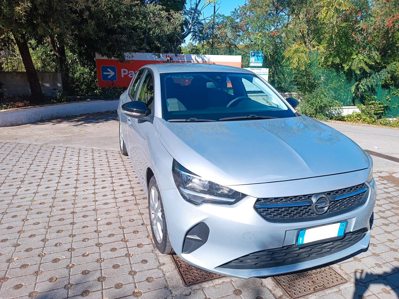Opel Corsa 1.2 Elegance