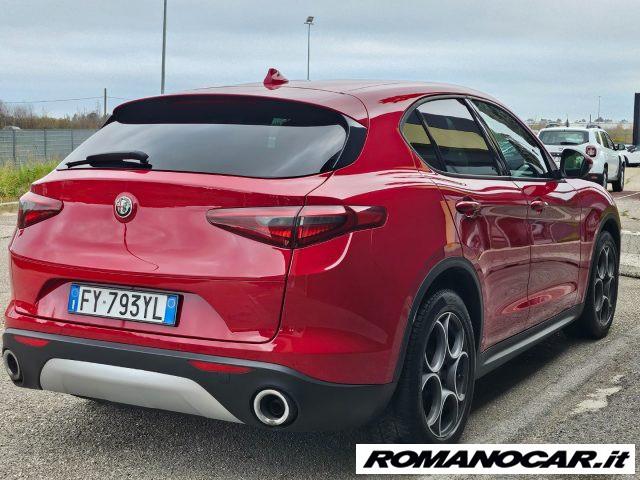 ALFA ROMEO Stelvio 2.2 Turbodiesel 160 CV AT8 RWD Sport-Tech
