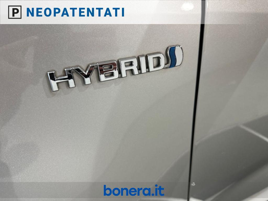 Toyota Yaris 1.5 VVT-iE Hybrid Trend E-CVT