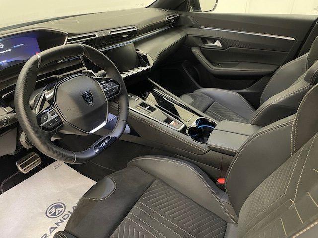 PEUGEOT 508 II 2023 SW - SW 1.5 bluehdi GT s&s 130cv eat8