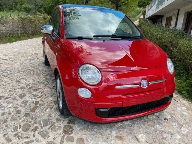 Fiat 500 FIAT 500 1.3 MJT LOUNGE 75Cv NEO PATENTATI