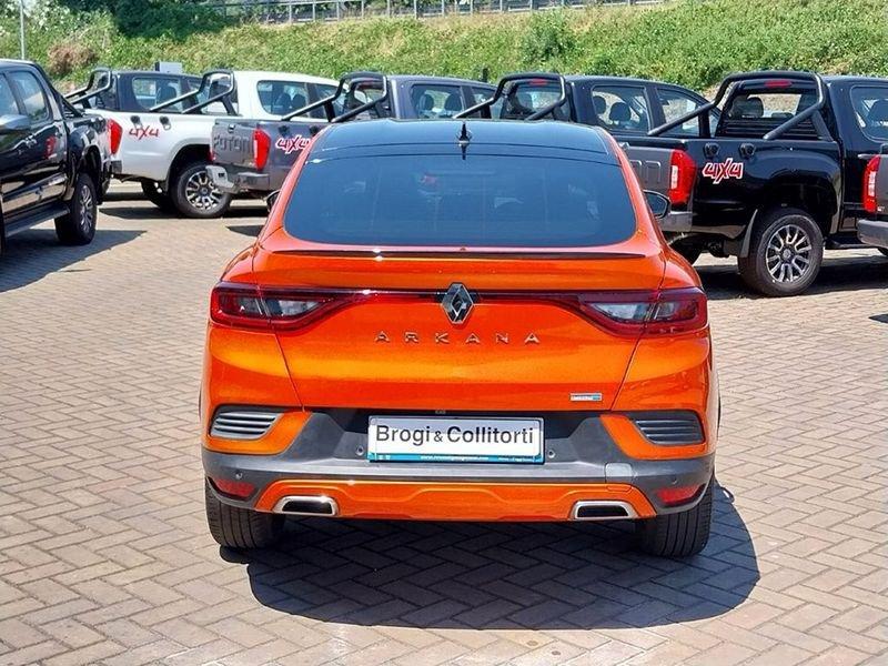 Renault Arkana 1.6 E-Tech full hybrid R.S. Line 145cv