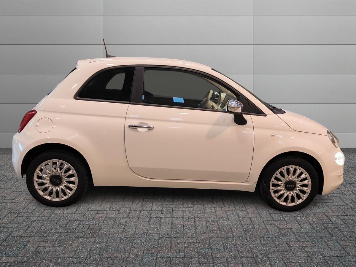 FIAT 500 III 2015 - 500 1.0 hybrid Dolcevita 70cv
