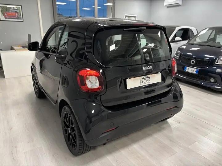 Smart ForTwo 70 1.0 Passion~UniPro~Km e Tagliandi Certificati~Promo Finanziamento~Pronta Consegna