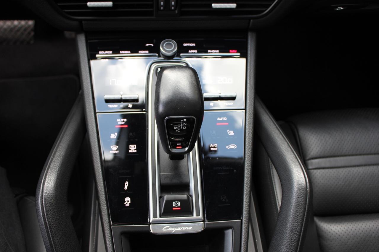 Porsche Cayenne Coupé 3.0 V6 CERCHI DA 21-BLACK LINE-BOSE