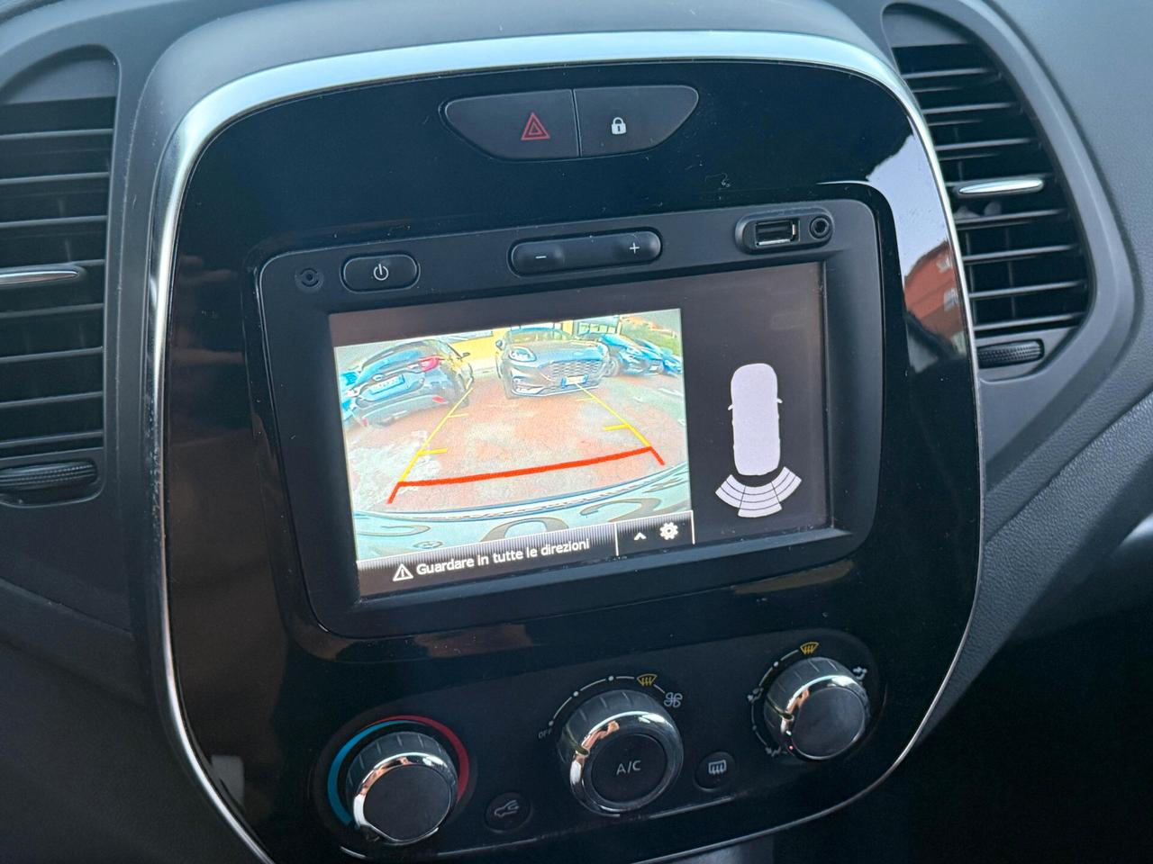 Renault Captur 90cv *UNICO PROPRIETARIO*