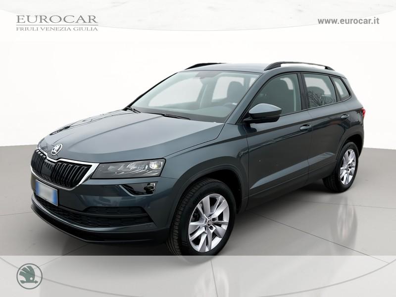 Skoda Karoq 2.0 tdi evo executive 4x4 150cv dsg