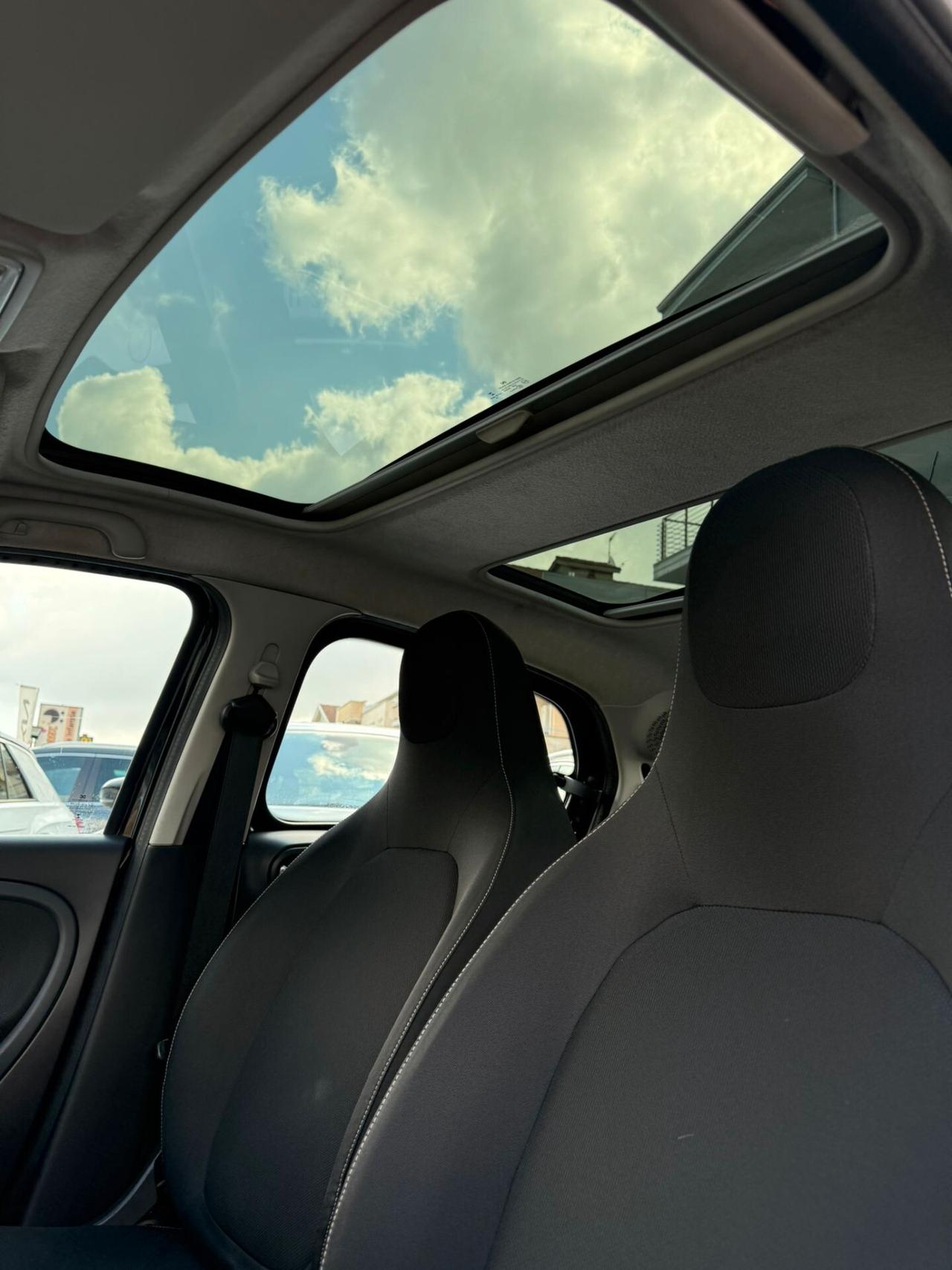 Smart ForFour 70 1.0 Passion