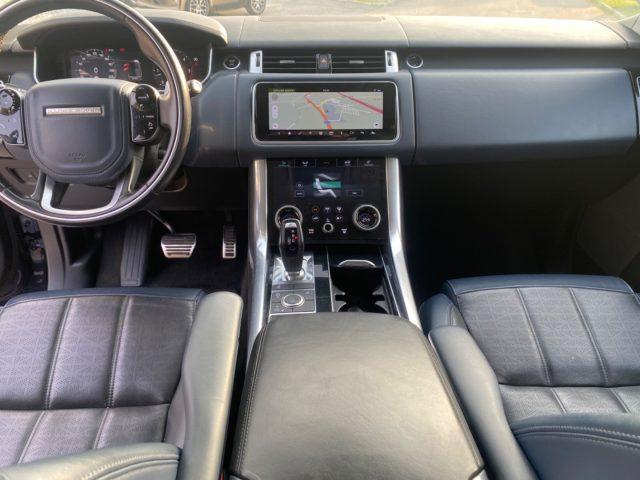 LAND ROVER Range Rover Sport 3.0 SDV6 Autobiography Dynamic