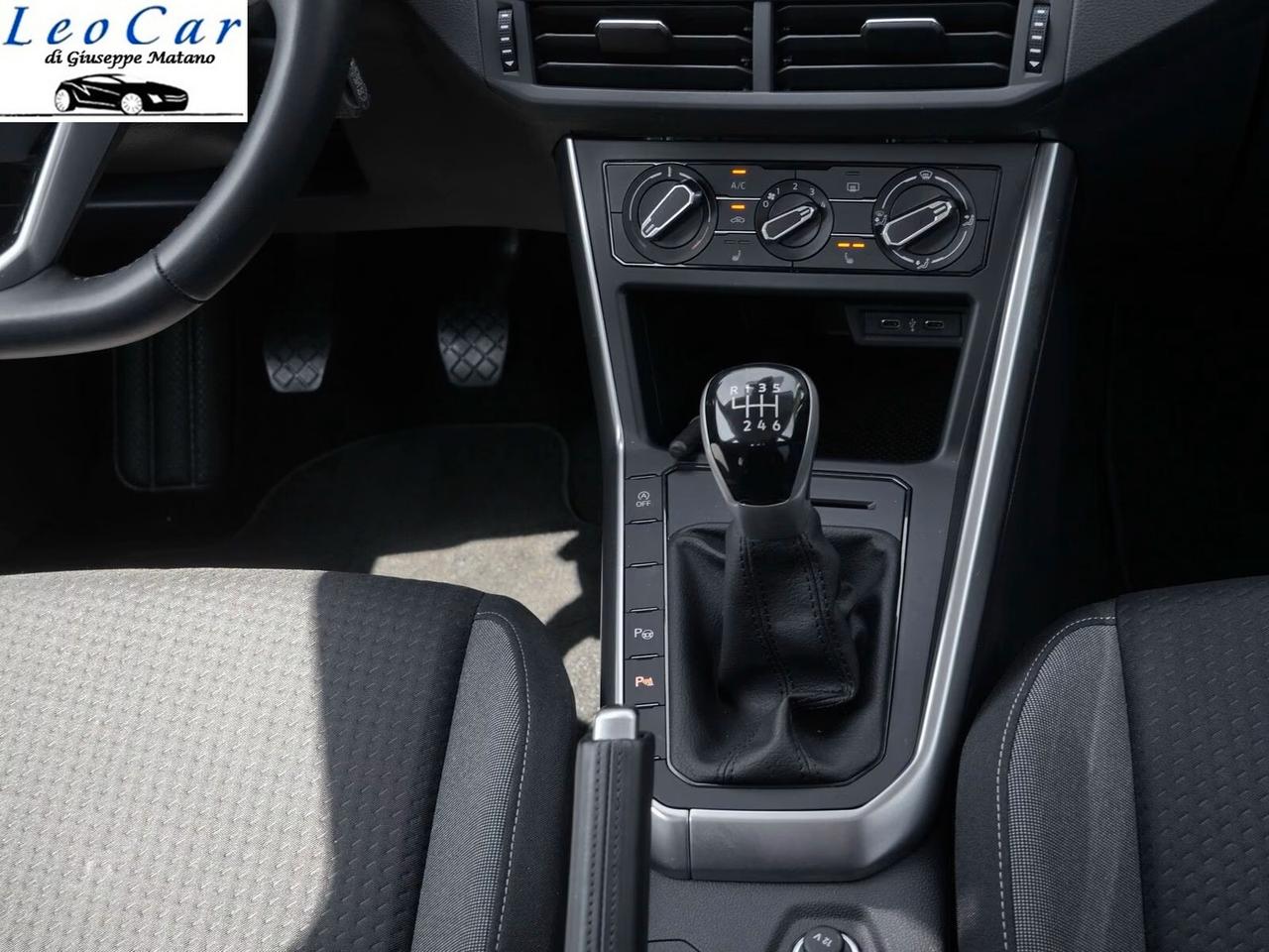 Volkswagen Polo 1.0 TGI 5p. Life