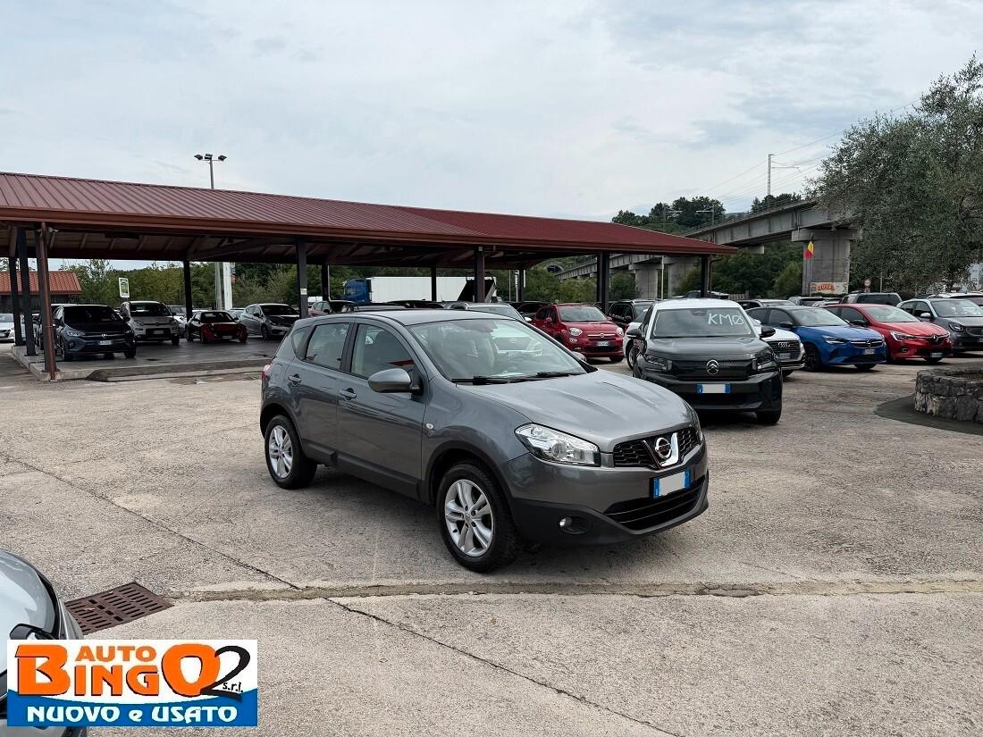 Nissan Qashqai 1.5 dCi DPF Acenta