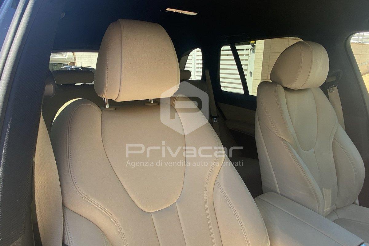 BMW X5 xDrive25d Business