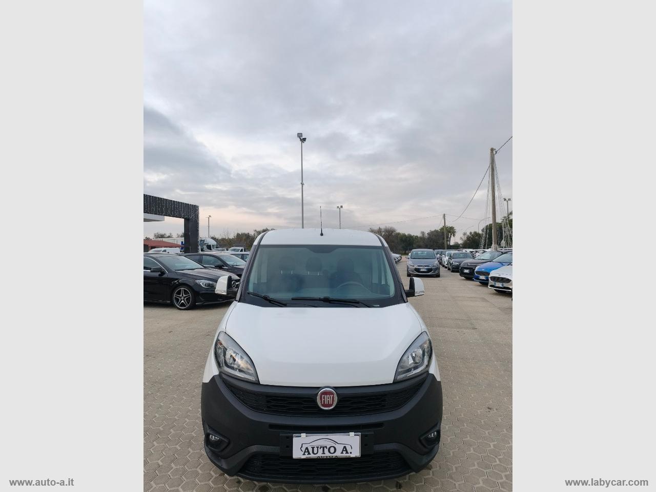 DOBLO 1.6 MJT 105 CV MAXI FURGONE 3 POSTI