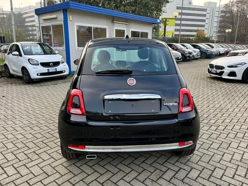 FIAT 500 1.0 Hybrid