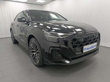 Audi Q8 FACELIFT*MATRIX+TETTO*QUATTRO 286CV PRONTACONSEGNA