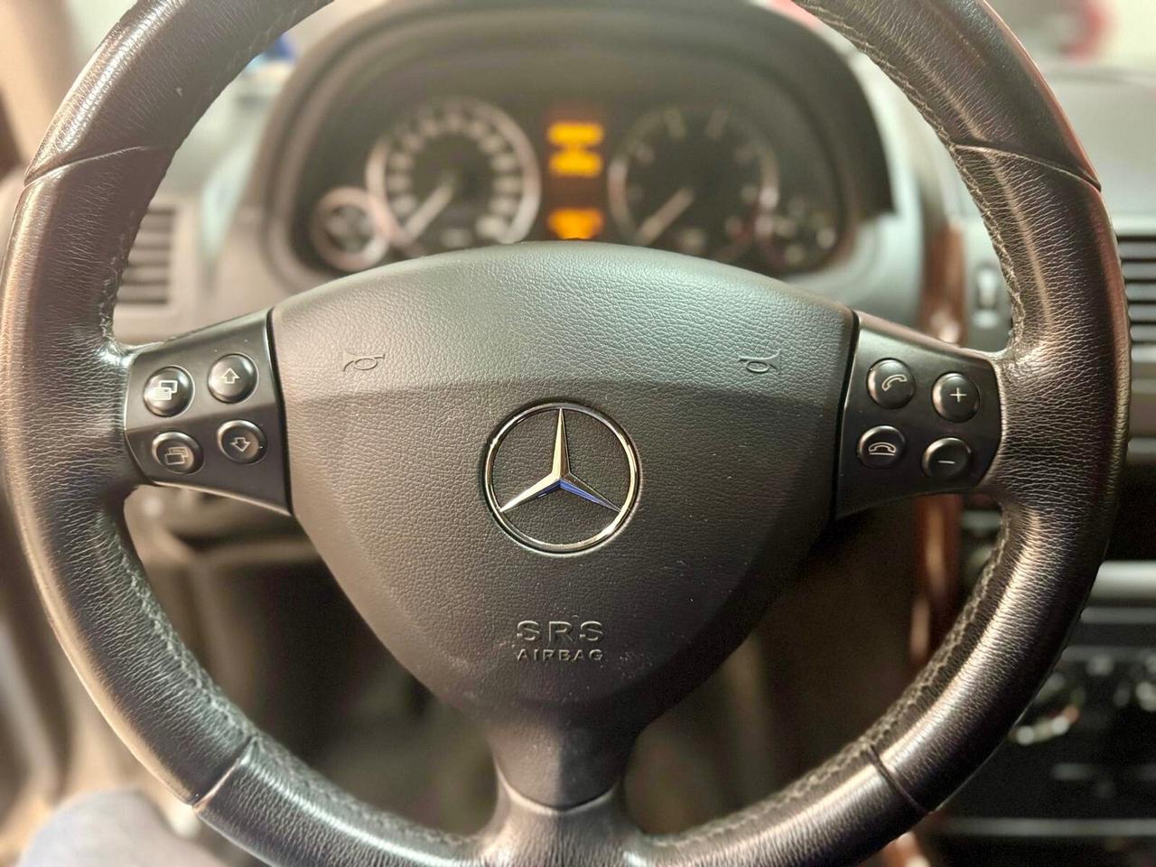Mercedes-benz A 160 benzina €5 OK NEOPATENTATI solo 75.000km!!!