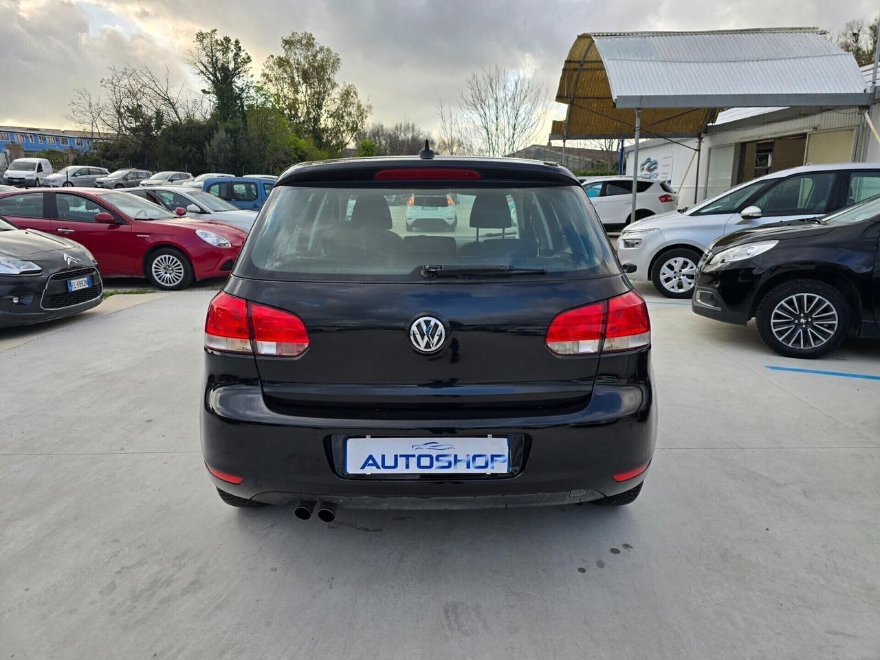 Volkswagen Golf 2.0 TDI 110CV DPF 5p. Trendline
