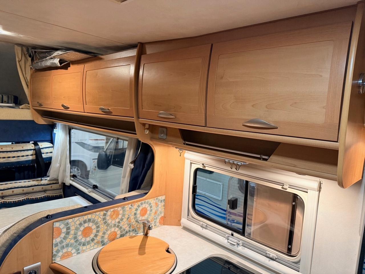 CAMPER MCLOUIS GLEN 560