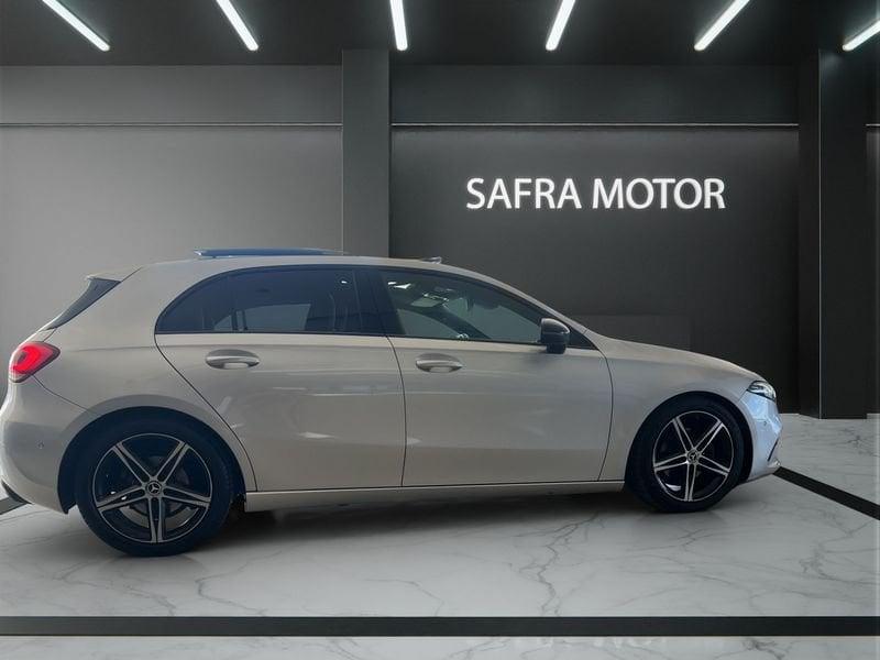 Mercedes-Benz Classe A A 200 d Automatic Sport