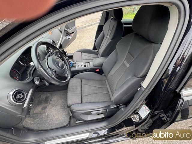 AUDI A3 SPB 1.6 TDI clean diesel Business