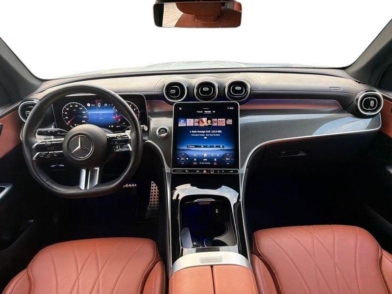 Mercedes-Benz GLC 300 AMG Line Premium 4matic auto