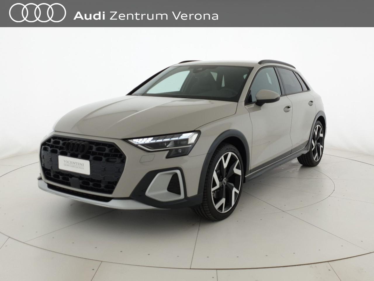 Allstreet 35TDI 150CV S tronic Identity Contrast