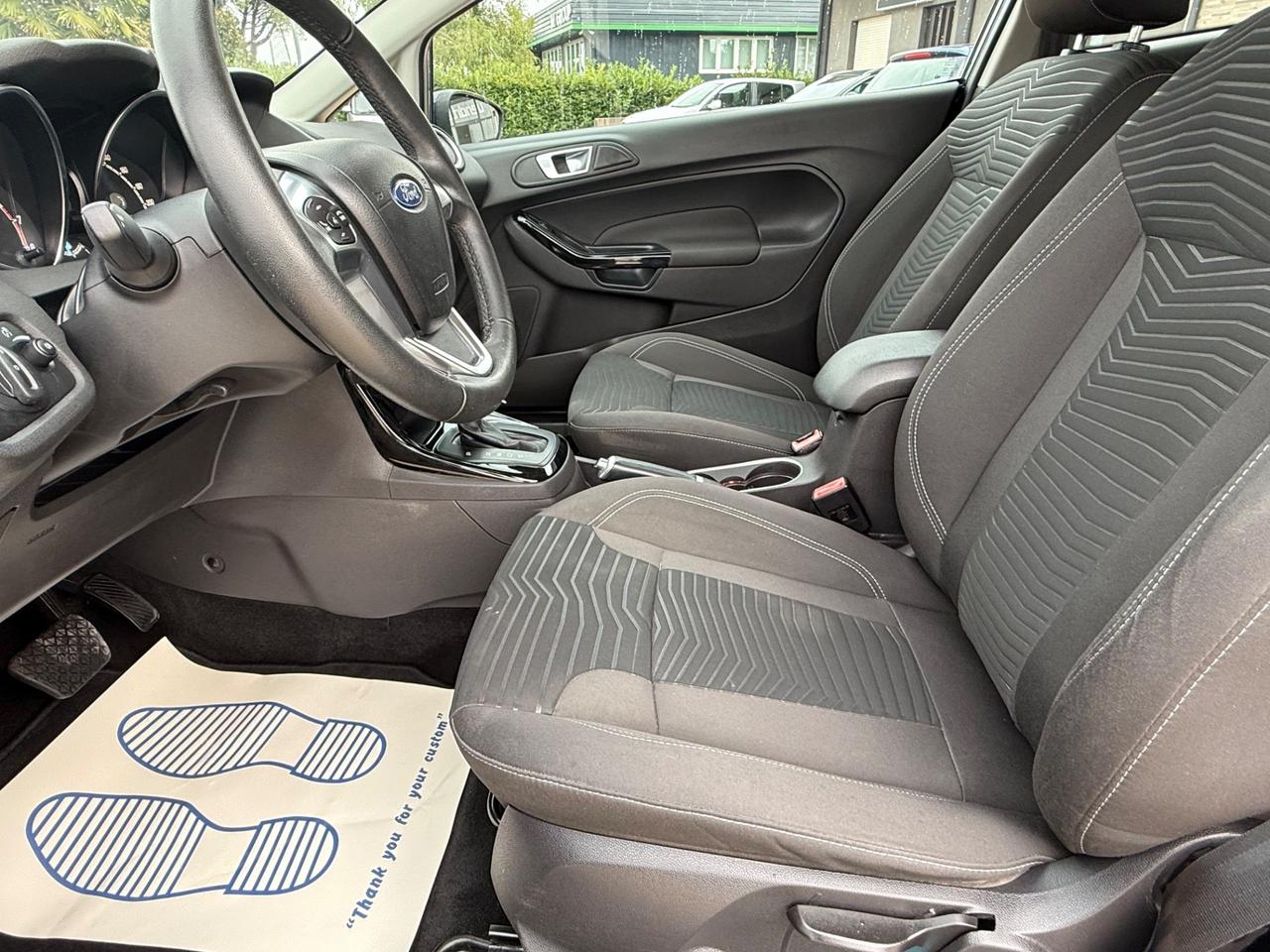Ford Fiesta 1.0 EcoBoost 100CV 3 porte Titanium