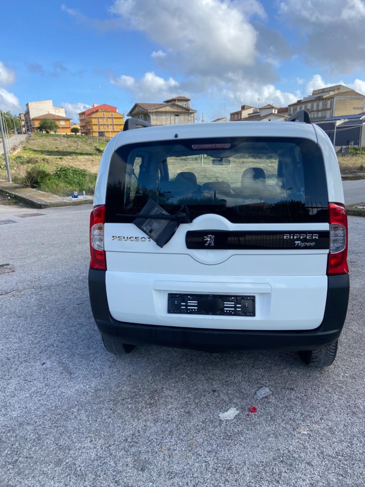 Peugeot Bipper Tepee Mix 1.3 HDi 75CV anno 2016