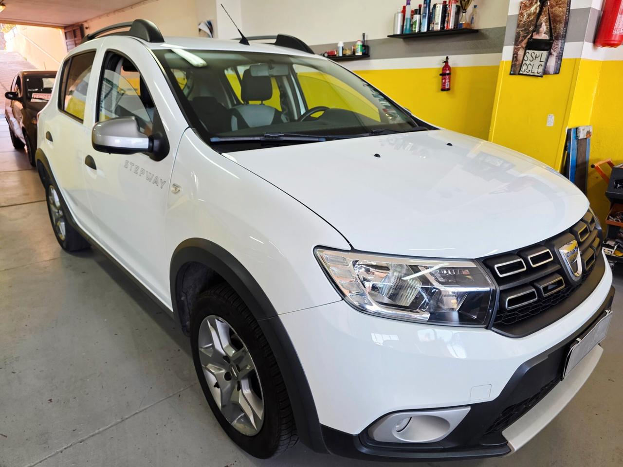 Sandero Stepway 1.0 TCe 90 CV Comfort AZIENDALE