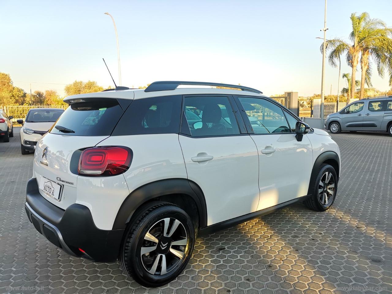 CITROEN C3 Aircross PureT. 110 S&S Shine