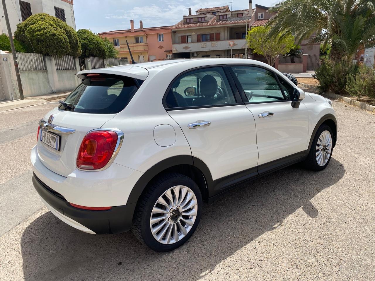 Fiat 500X 1.6 MultiJet 120 CV Lounge