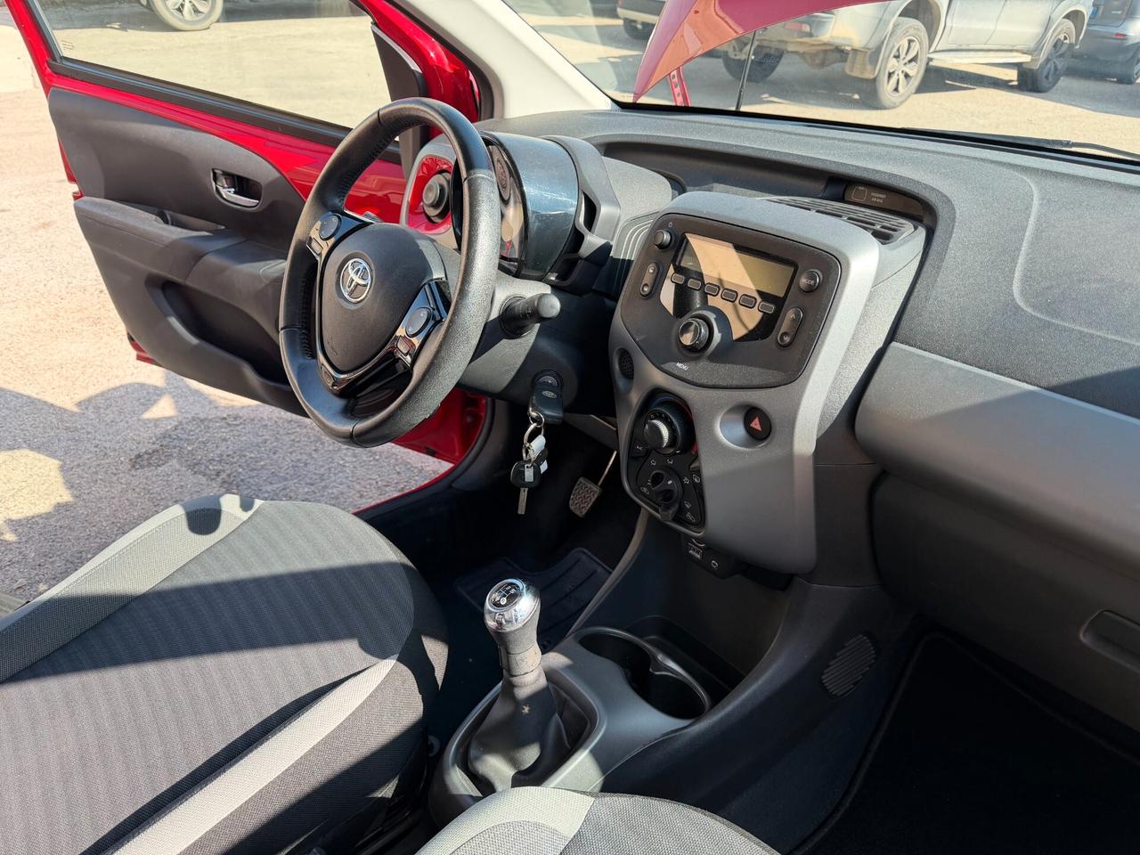 Toyota Aygo 1.0 bz 5 porte