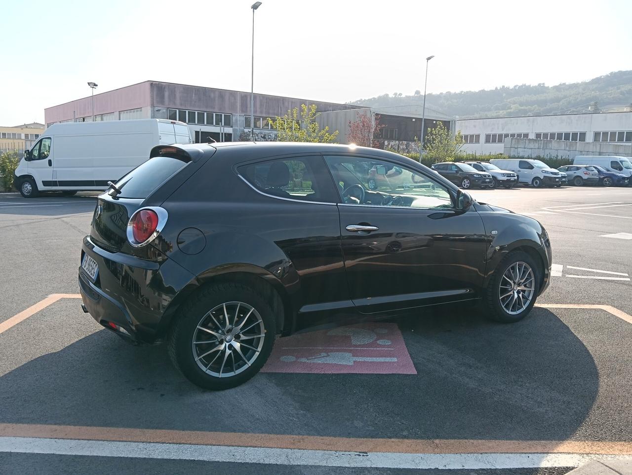 Alfa Romeo MiTo 1.3 JTDm 85 CV S&S Progression