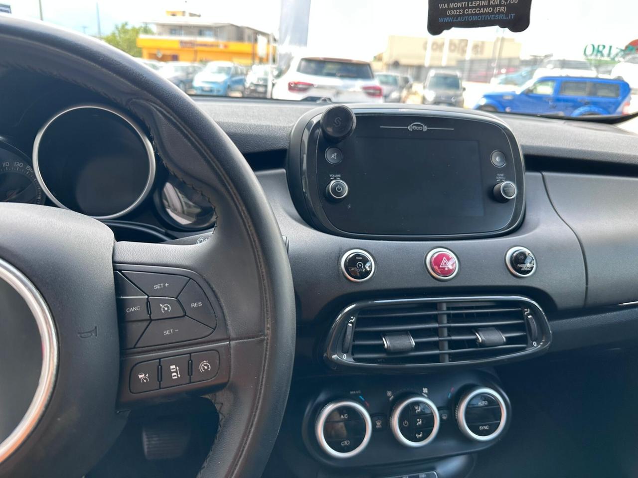 Fiat 500X 1.6 MultiJet 120 CV Business