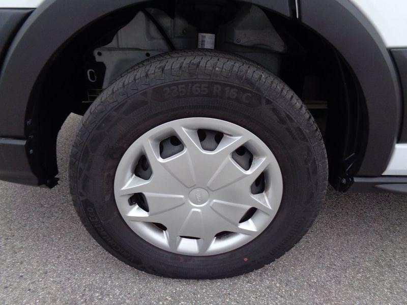 Ford E-Transit E-Transit 350 Batteria 68kWh 184CV L3H2 Furgone Trend + IVA