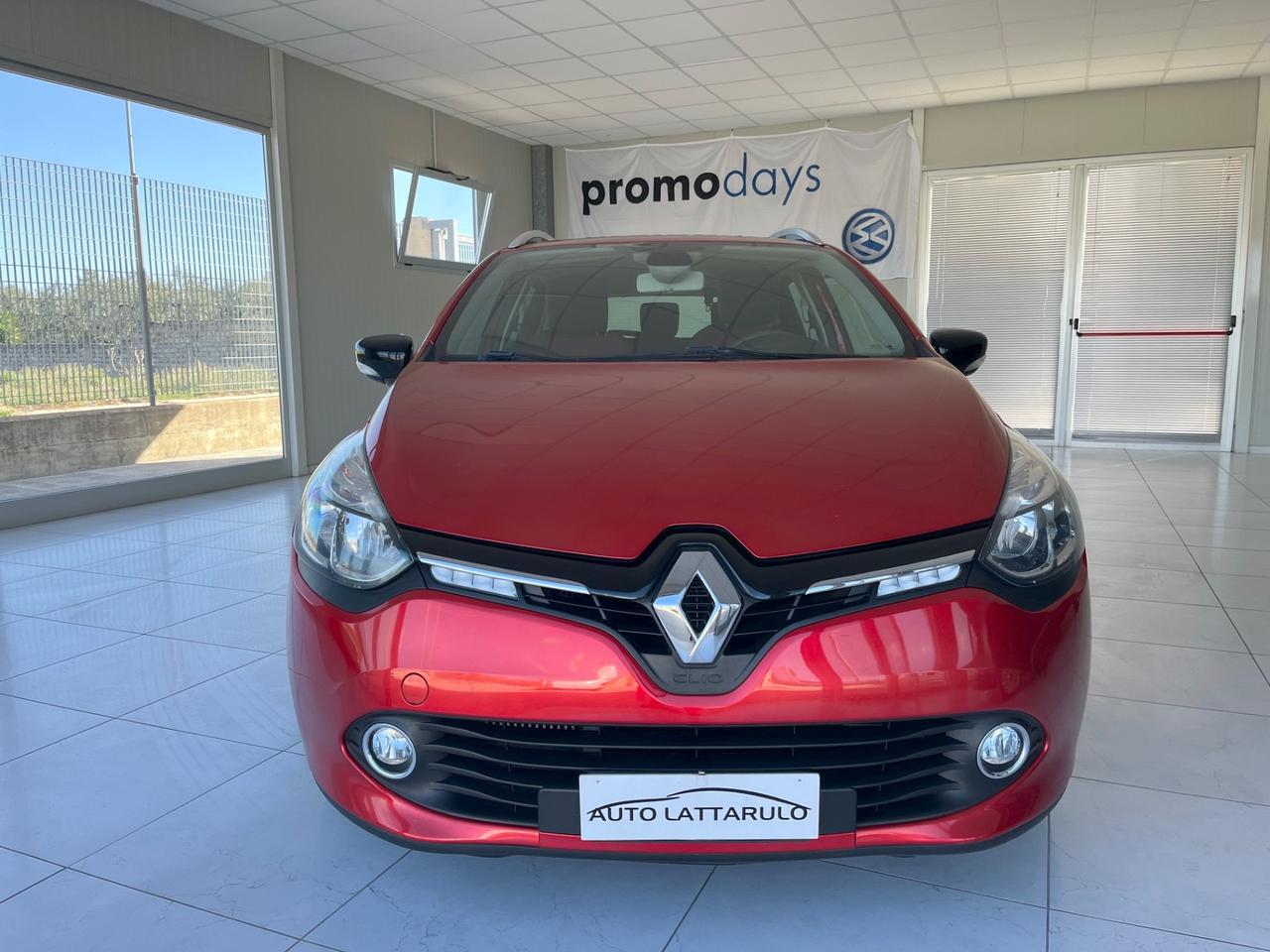 Renault Clio Sporter 1.5 dCi 8V 75CV POCHI KM