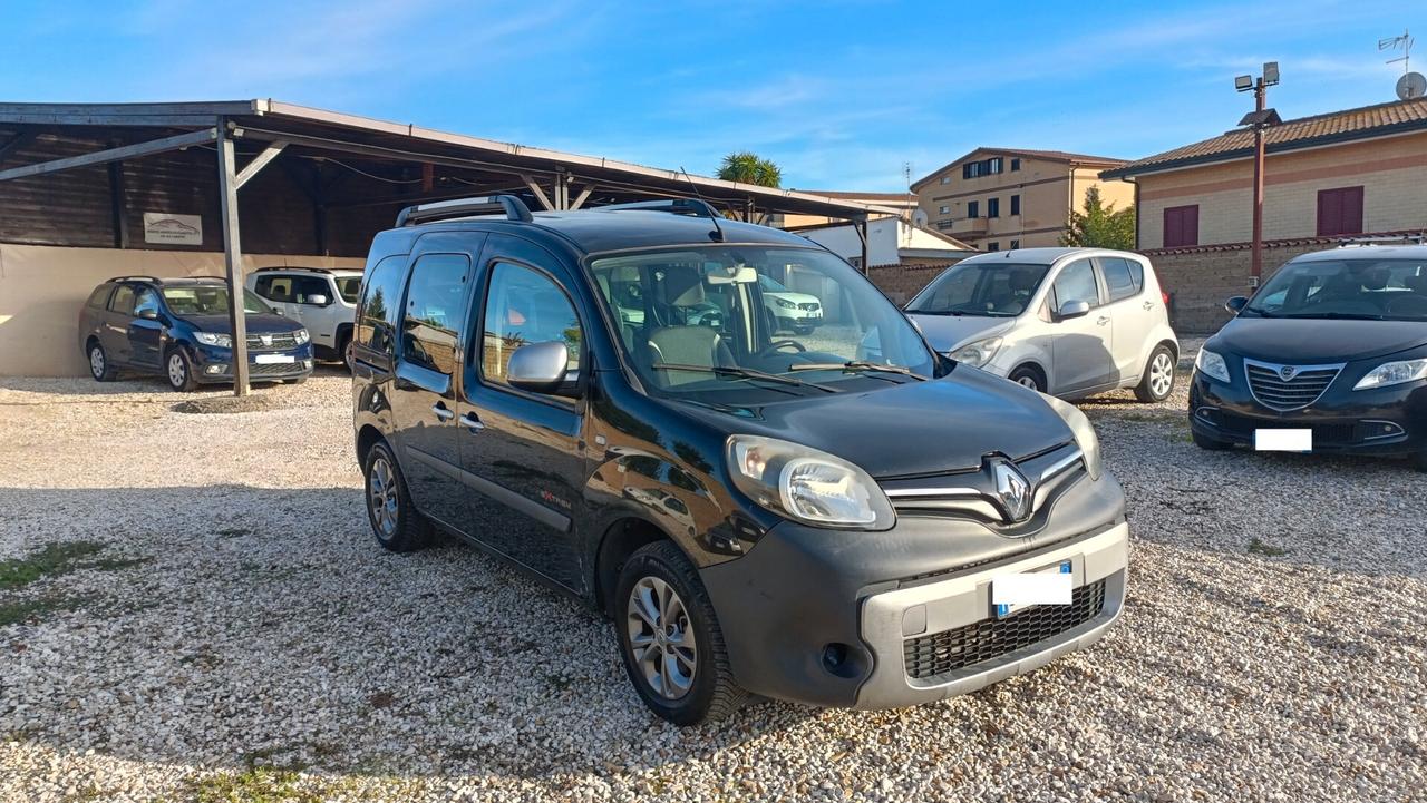 Renault Kangoo 1.5 dCi 90CV 5 porte Extrem