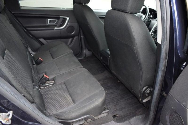 Land Rover Discovery Sport PREZZO PROMO CON FINANZIAMENTO ANT. €. 2.000, 60 CANONI €. 203,04 MAXI RATA €. 7.500,00 TAN 7.95%