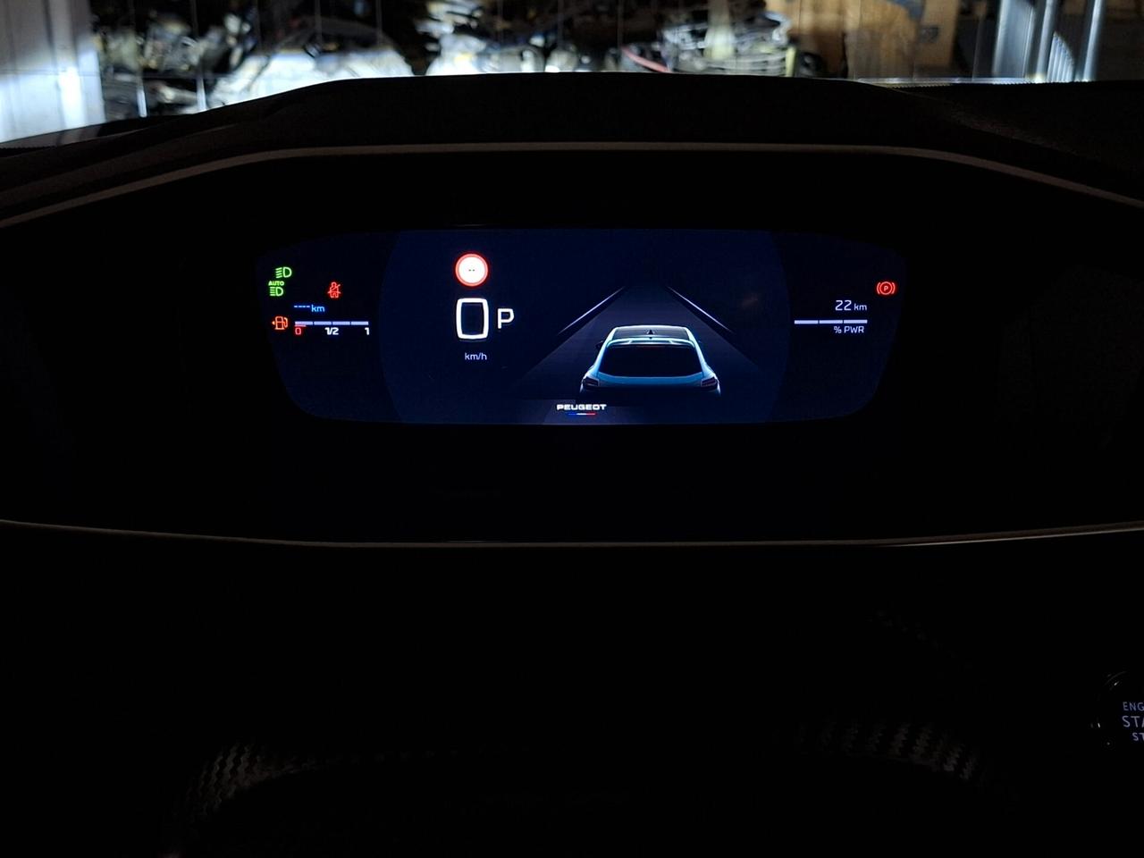 Peugeot 208 1200 mhev Hybrid 136CV GT e-DCS6 Km.0