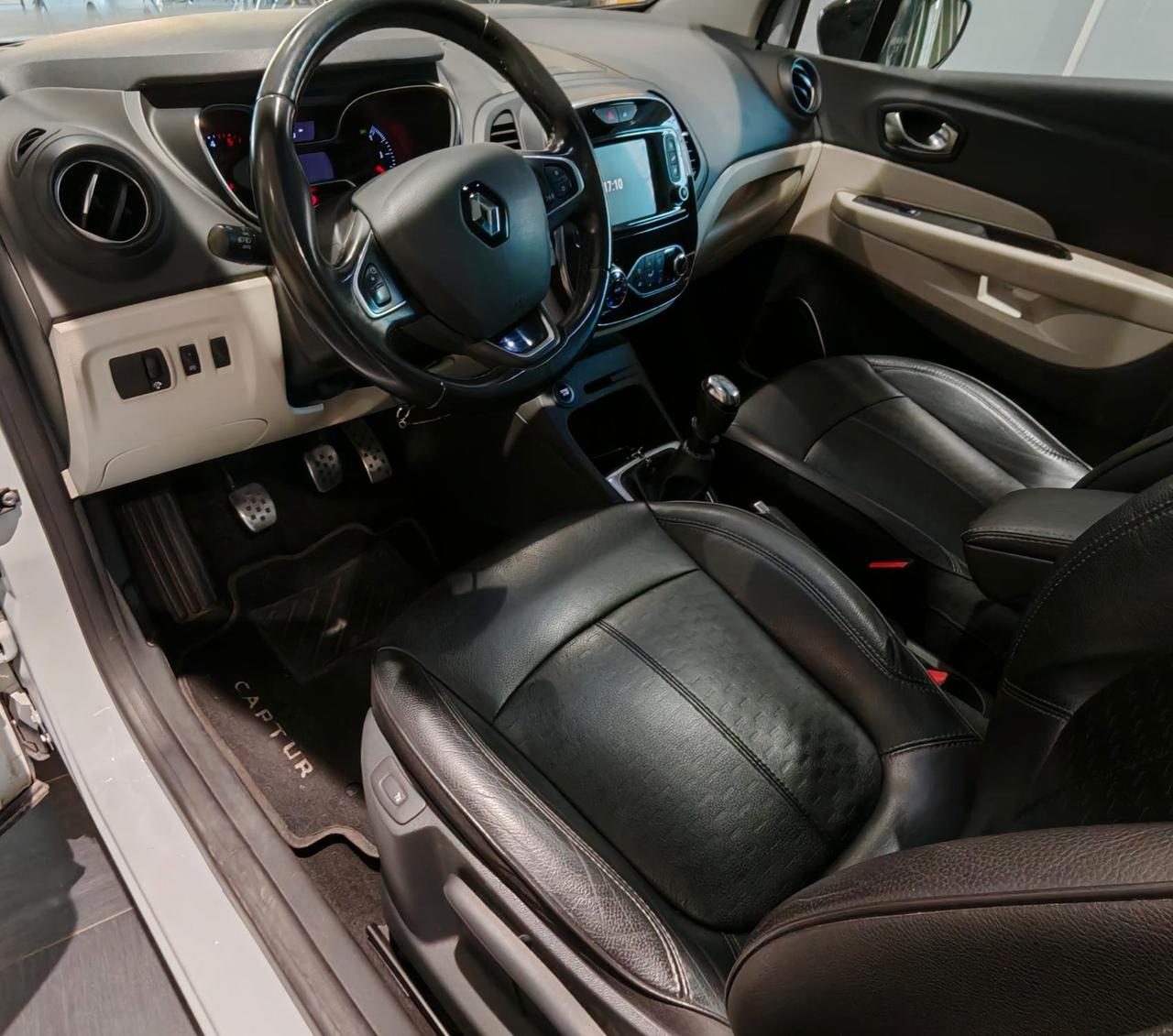 Renault Captur 1.5 dci Edition One 110cv