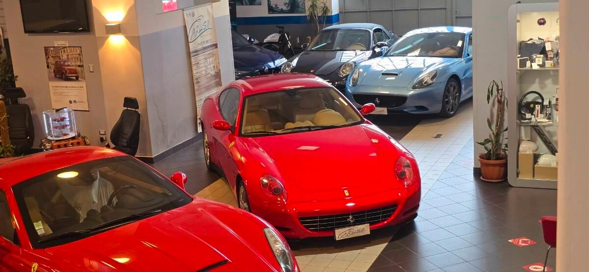 Ferrari 612 Scaglietti 5.8 A F1 HGTE