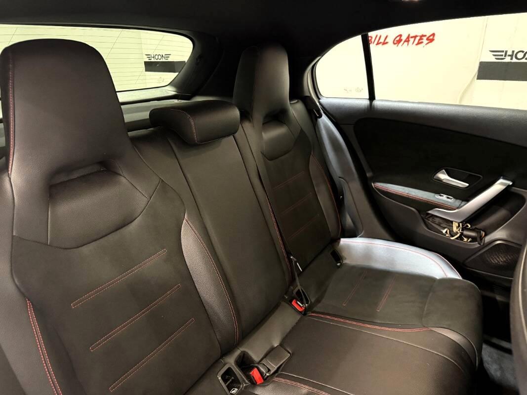 Mercedes Classe A 180 d Premium auto all AMG