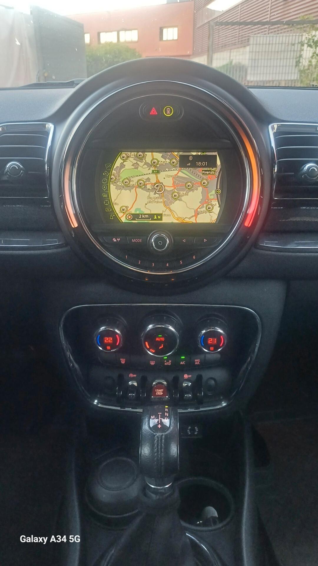 Mini Cooper D Clubman 2.0 Hype Full Optional