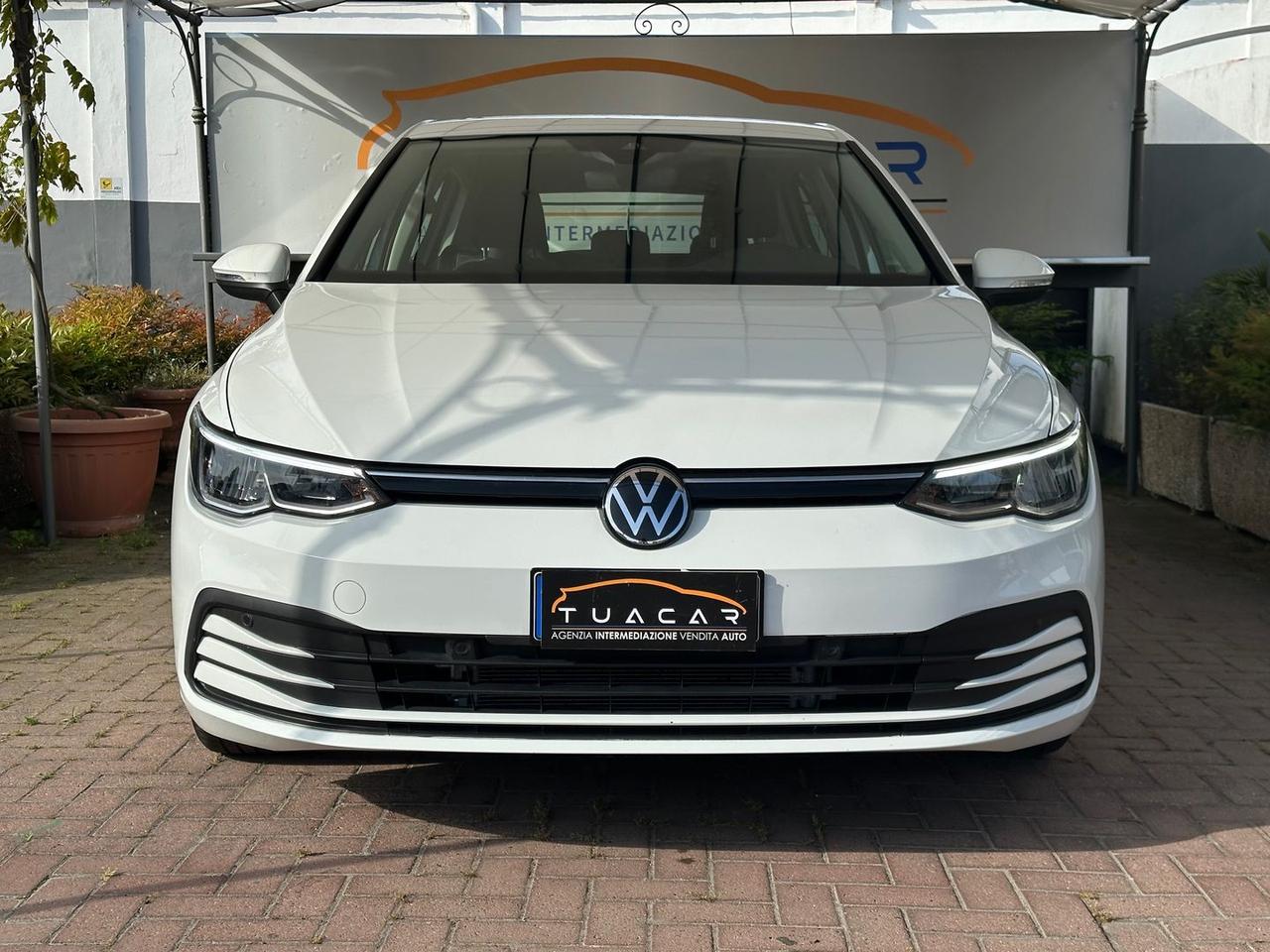 Volkswagen Golf style 2.0 TDI DSG 7 #5765