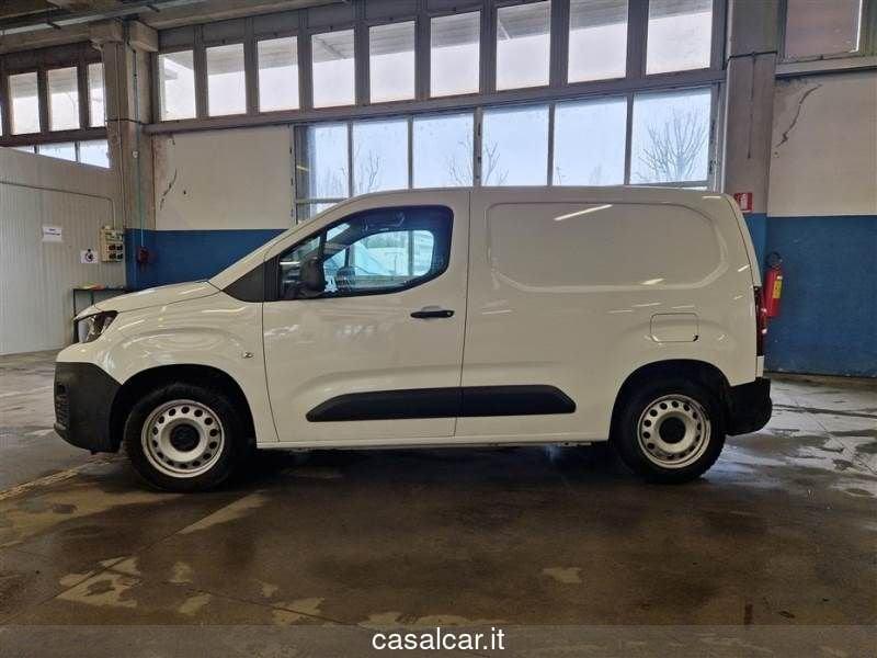 Peugeot Partner BlueHDi 130 S&S PL Furgone Premium 24 MESI DI GARANZIA PARI ALLA NUOVA